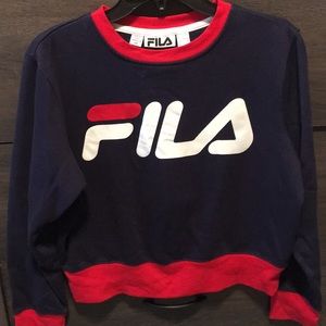 Fila sweatshirt